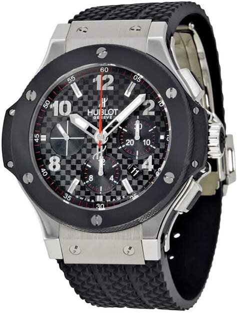 come riconoscere un orologio hublot|spotting hublot watches.